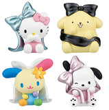 Sanrio Characters Ballet Ribbon Figure Part.2 [All 4 type set(Full Complete)]