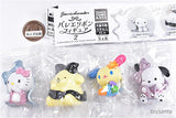 Sanrio Characters Ballet Ribbon Figure Part.2 [All 4 type set(Full Complete)]