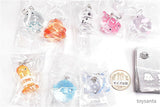 Rare Deep-Sea Creature Miniature Marker [All 8 type set(Full Complete)]