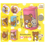 Rilakkuma Coin Case [All 5 type set(Full Complete)]