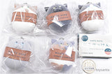 wooly morly Cat Soap Figure Mascot Part.2 [All 5 type set(Full Complete)]