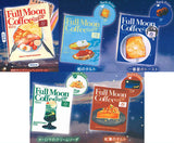 Full Moon Coffee Shop Book Pouch [All 5 type set(Full Complete)]