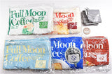Full Moon Coffee Shop Book Pouch [All 5 type set(Full Complete)]