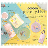 Spica-pika Pouch Collection [All 5 type set(Full Complete)]