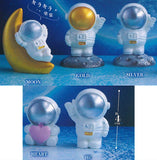 Astronaut Mascot Figure [All 5 type set(Full Complete)]