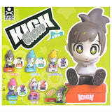KICK-Chan [All 5 type set(Full Complete)]