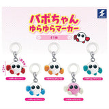 Vabo chan Yurayura Marker [All 5 type set(Full Complete)]