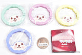 Monchhichi Charabiner [All 4 type set(Full Complete)]