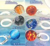 Planet Sphere Mejirushi Charm [All 6 type set(Full Complete)]