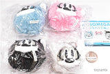 KUSOMEGANE Mofumofu Head Stuffed toy [All 4 type set (Full Complete)]