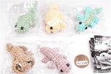 We Are Reptiles Amigurumi [All 5 type set(Full Complete)]