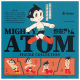Mighty Atom Figure Collection [All 4 type set(Full Complete)]