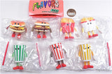 FLAVORS Figure Collection Vol.6 [All 7 type set(Full Complete)]