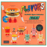 FLAVORS Figure Collection Vol.6 [All 7 type set(Full Complete)]