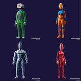 OSUSHIMEN figure collection Part.2 [All 4 type set(Full Complete)]