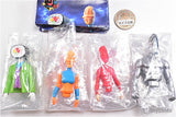 OSUSHIMEN figure collection Part.2 [All 4 type set(Full Complete)]