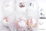 Reizoko senyo figure Tamago no furishite [All 6 type set(Full Complete)]