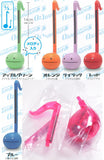 Otamatone capsule Part.3 [All 6 type set(Full Complete)]
