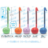 Otamatone capsule Part.3 [Normal 5 type set (Secret are NOT including)]