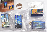 Listen to Art Vincent Van Gogh Sound Keychain [All 4 type set (Full Complete)]