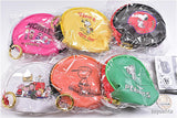 SNOOPY Mini! Round Pouch [All 6 type set (Full Complete)]