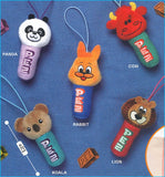 PEZ Capgurumi [All 5 type set(Full Complete)]