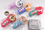 PEZ Capgurumi [All 5 type set(Full Complete)]