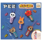 PEZ Capgurumi [All 5 type set(Full Complete)]