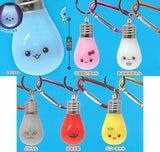Shizuku-chan Howatto hikaru! bulb light [All 6 type set (Full Complete)]