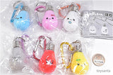 Shizuku-chan Howatto hikaru! bulb light [All 6 type set (Full Complete)]