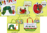 The World of Eric Carle The Very Hungry Caterpillar Tote Bag & Pouch Collection [All 5 type set (Full Complete)]