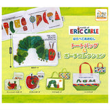 The World of Eric Carle The Very Hungry Caterpillar Tote Bag & Pouch Collection [All 5 type set (Full Complete)]