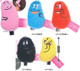 Barbapapa Bangs Clip [All 5 type set(Full Complete)]