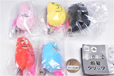 Barbapapa Bangs Clip [All 5 type set(Full Complete)]