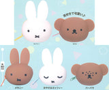 Miffy FACE Silicone Accessory Case Part.2 [All 5 type set(Full Complete)]