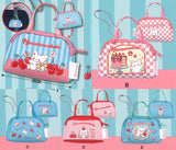 Hanamaruobake Mini Bag Charm Collection [All 5 type set(Full Complete)]