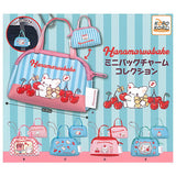Hanamaruobake Mini Bag Charm Collection [All 5 type set(Full Complete)]