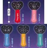 Sanrio Characters Acrylic Oshi Penlight [All 5 type set(Full Complete)]