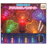 Sanrio Characters Acrylic Oshi Penlight [All 5 type set(Full Complete)]