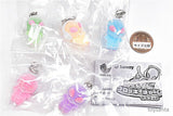 Sammy Aliyan Flocky Charm Mascot [All 5 type set(Full Complete)]