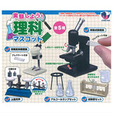 Let's Experiment! Science Mascot [All 5 type set(Full Complete)]