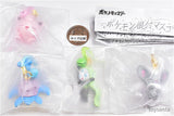Pokemon netsuke mascot Let�fs Sing! [All 4 type set(Full Complete)]