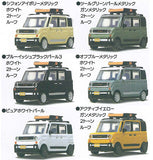 1/64 PLUS DAMD Spacia Gear ROAM [All 6 type set(Full Complete)]