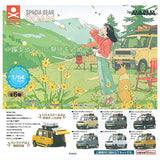 1/64 PLUS DAMD Spacia Gear ROAM [All 6 type set(Full Complete)]