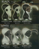 Lotti Mask Collection [All 6 type set(Full Complete)]