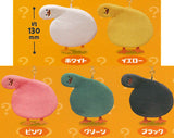 Hanya? Dudk Stuffed Pouch [All 5 type set(Full Complete)]