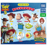 TOY STORY 5 Fashion Ring [All 8type set(Full Complete)]