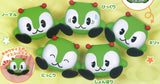 Minkuru Toei Bus Mascot Sofvi Collection [All 5 type set(Full Complete)]