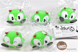 Minkuru Toei Bus Mascot Sofvi Collection [All 5 type set(Full Complete)]