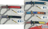 Miniature Touken Collection Part.13 [All 5 type set(Full Complete)]